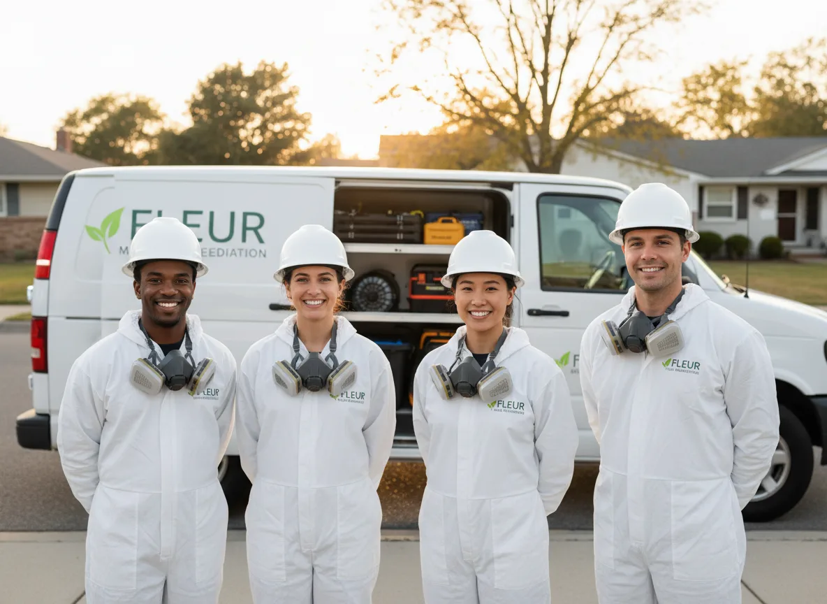 Mold Remediation company in Petersburg, VA